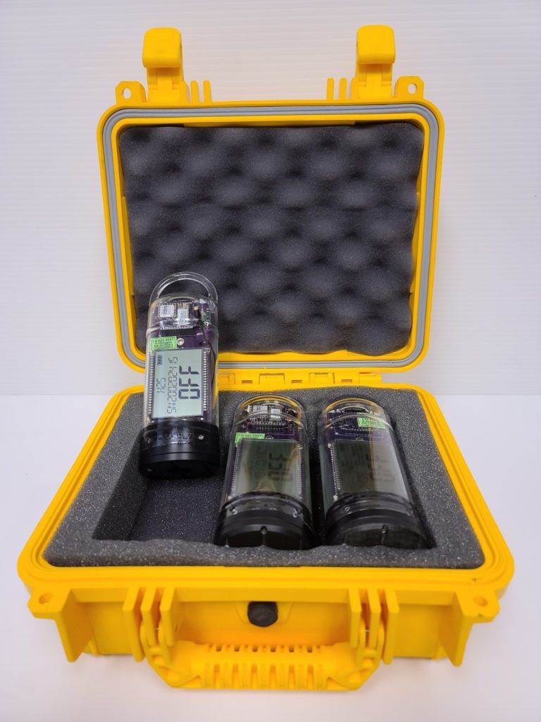 PPM Instrument Carrying Case