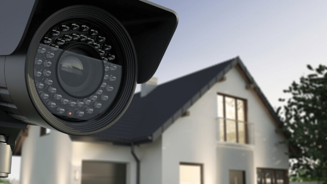 Make Your Home Secured With Surveillance Cameras In Brisbane