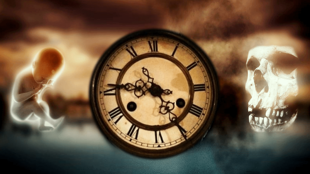 "Reloj de la muerte" del antiguo edificio Hospicio Cabañas