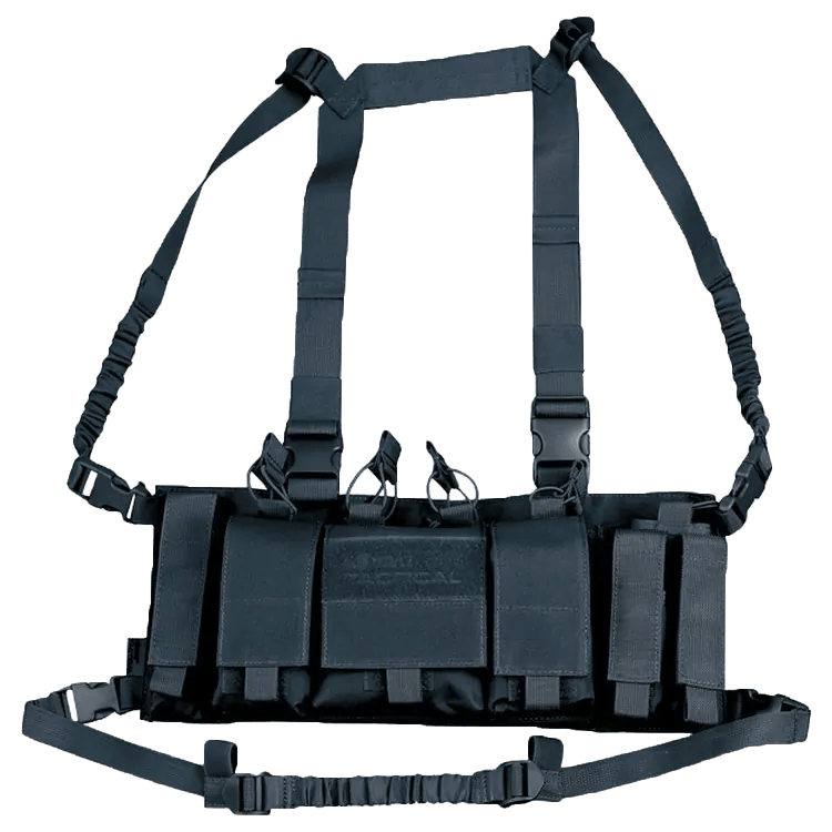 ddl Chest Rig for Metal Detecting