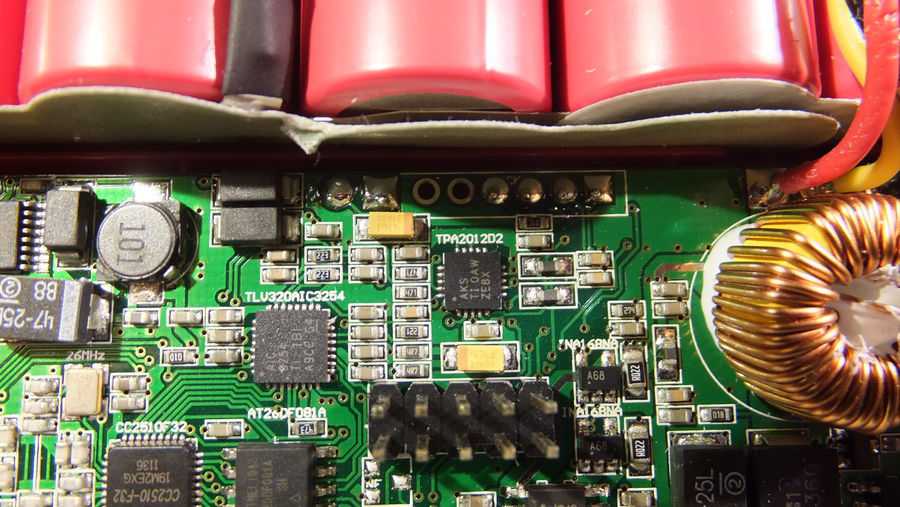 Detector technology Detectormods