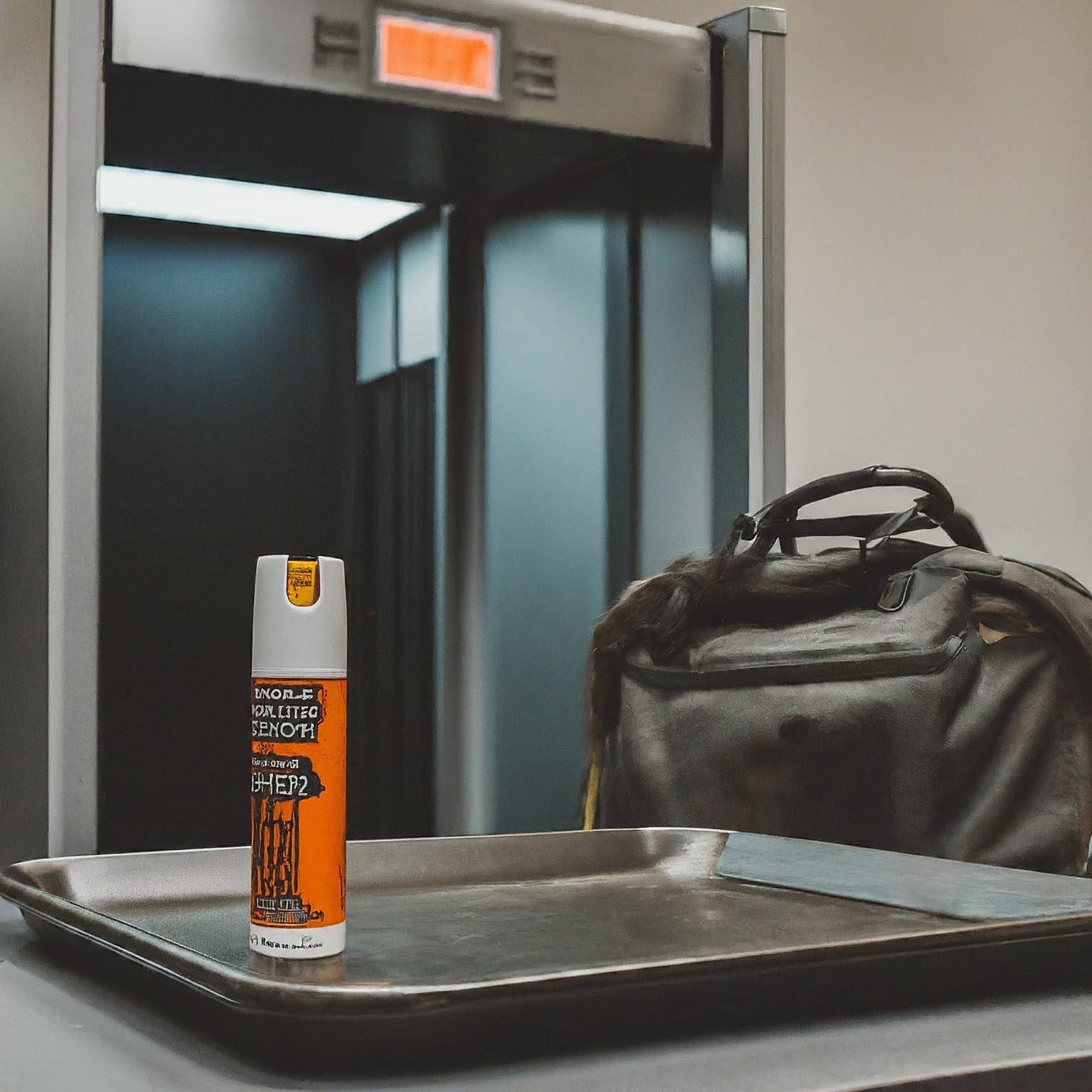 Can Metal Detectors Detect Pepper Spray Detector Talks