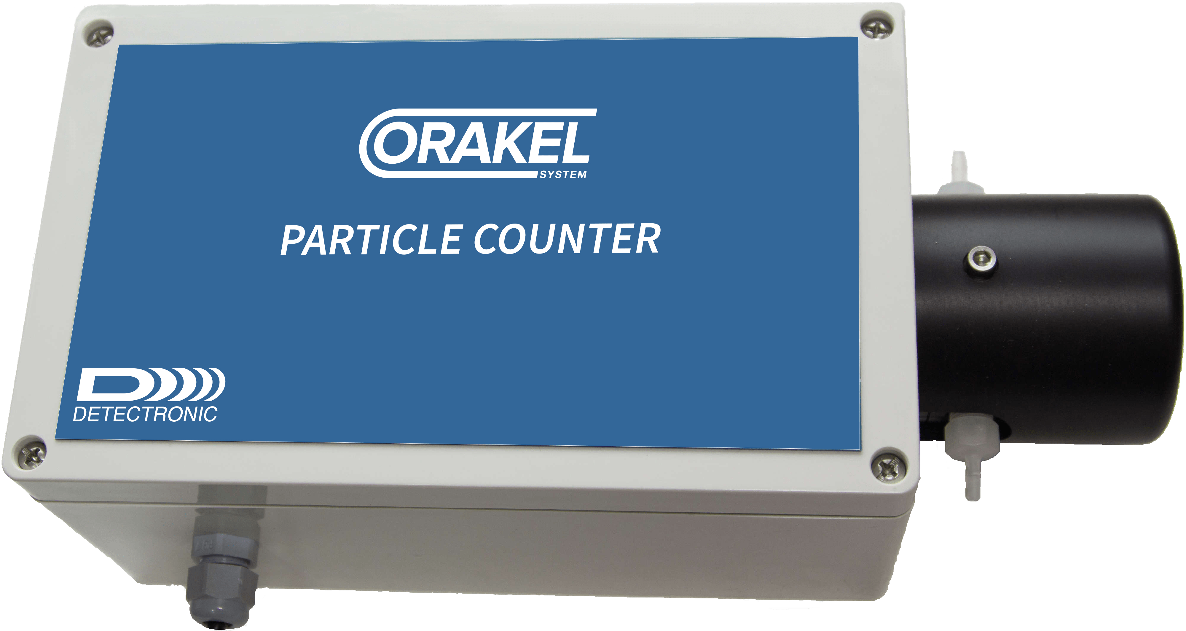 Particle counters Detectronic