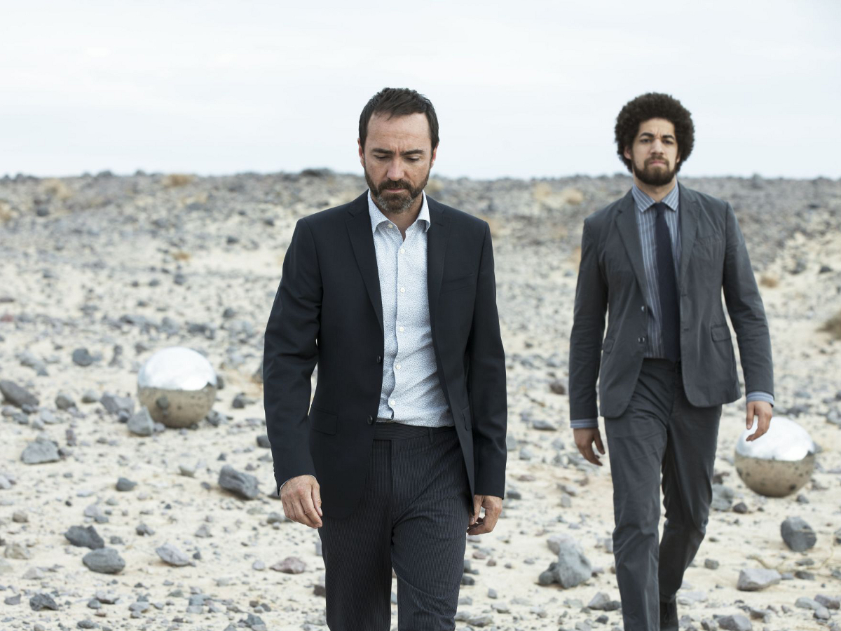 Reingehört Broken Bells After The Disco detektor.fm