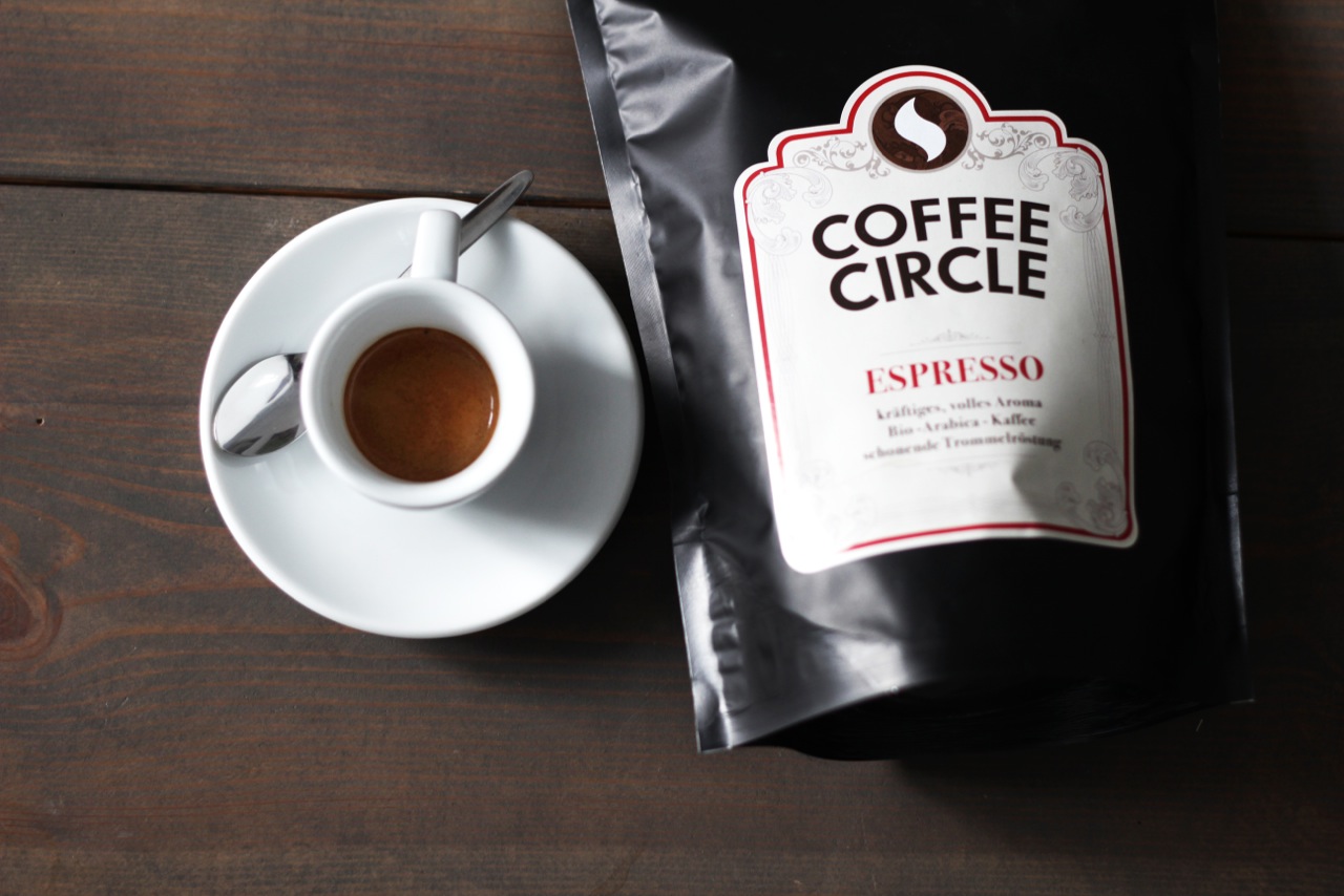 Coffee Circle Mit Kaffee trinken Gutes tun detektor.fm
