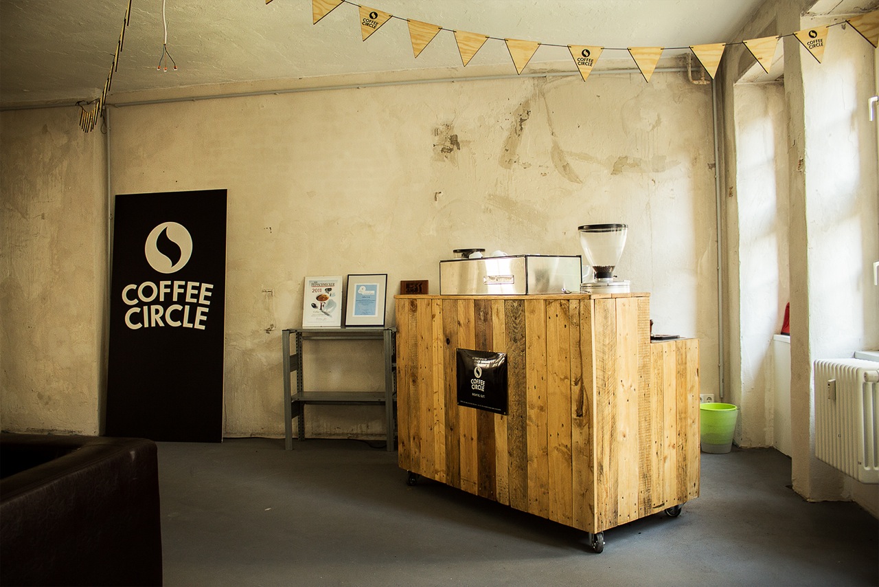 Coffee Circle Mit Kaffee trinken Gutes tun detektor.fm