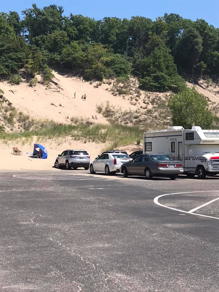 Warren Dunes Vacation 2019