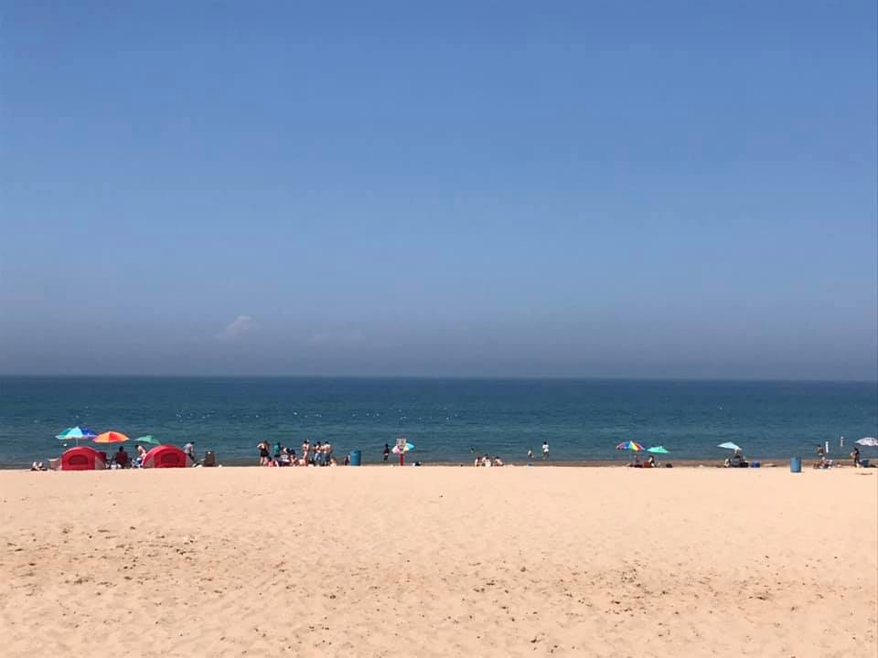 Warren Dunes Vacation 2019