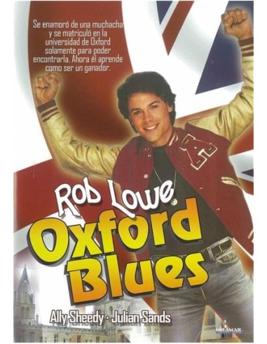 Oxford Blues