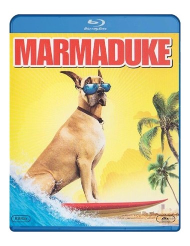 Marmaduke (BluRay)