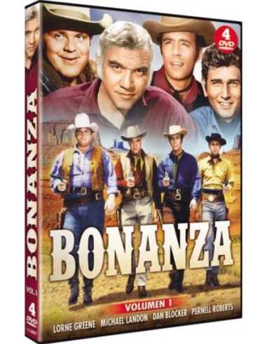 Arriba 99+ Foto Bonanza Series Completas En Español Latino Mirada Tensa