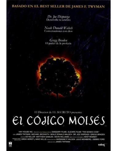 El Código Moisés (The Moses Code)