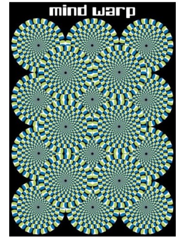 Mind Warp (POSTER)