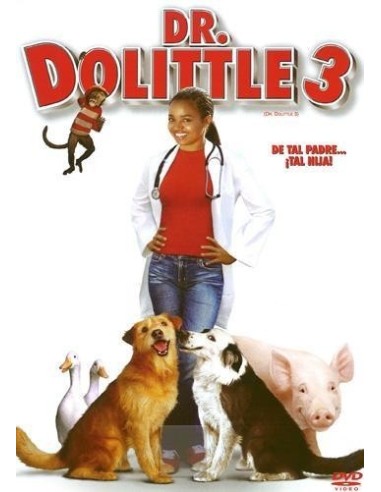 Dr. Dolittle 3