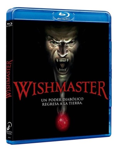 Wishmaster (BluRay)