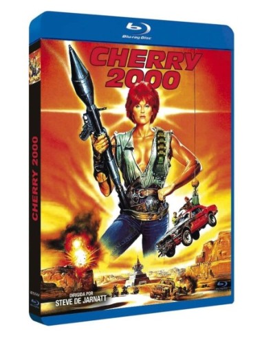 Cherry 2000 (Bluray)