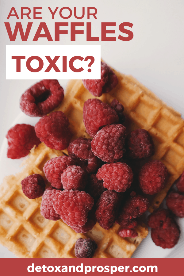 Best Non Toxic Waffle Maker (Updated 2021 Review) Detox & Prosper