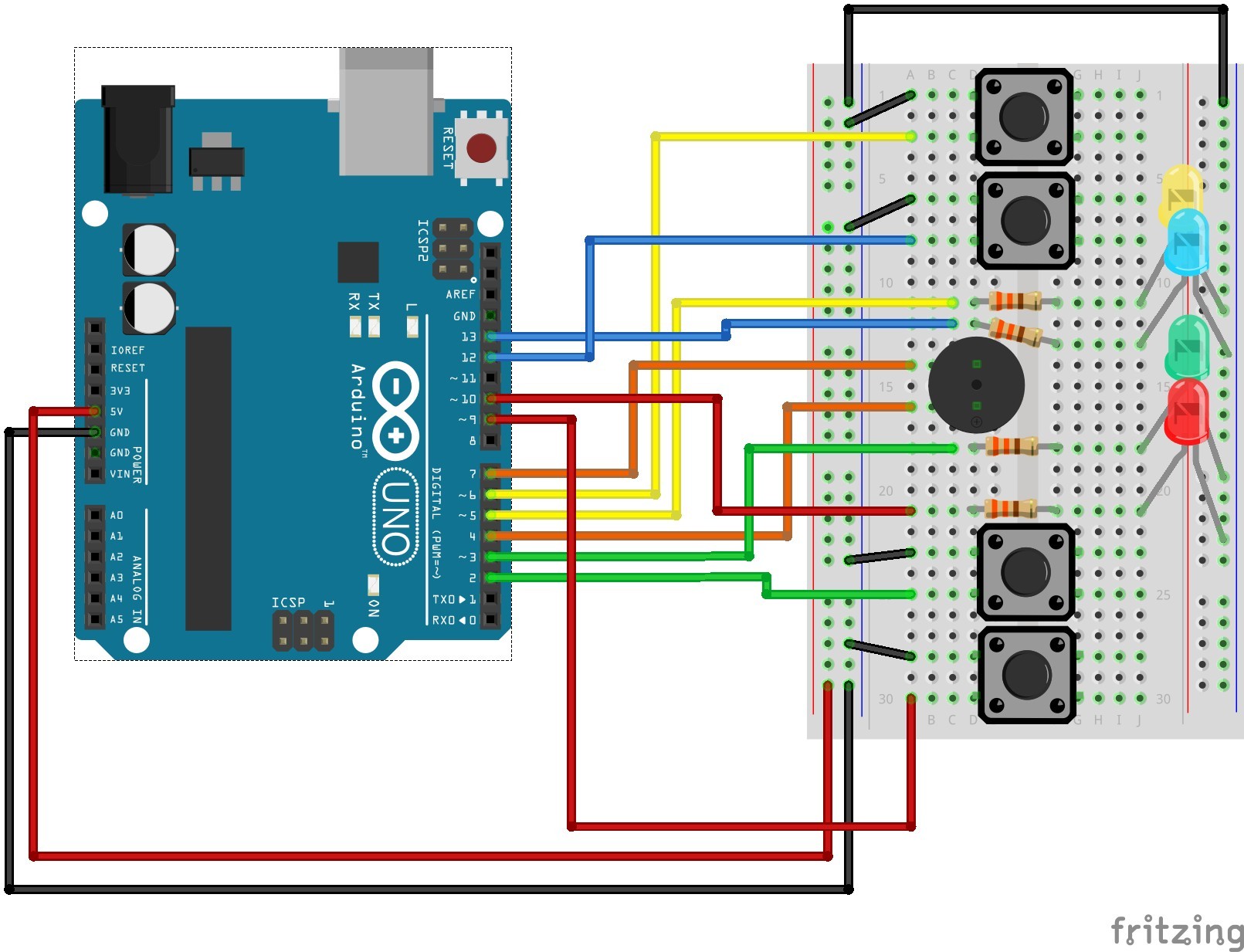 Arduino Schematic Maker Arduino Circuit Diagram Maker | My Wiring DIagram