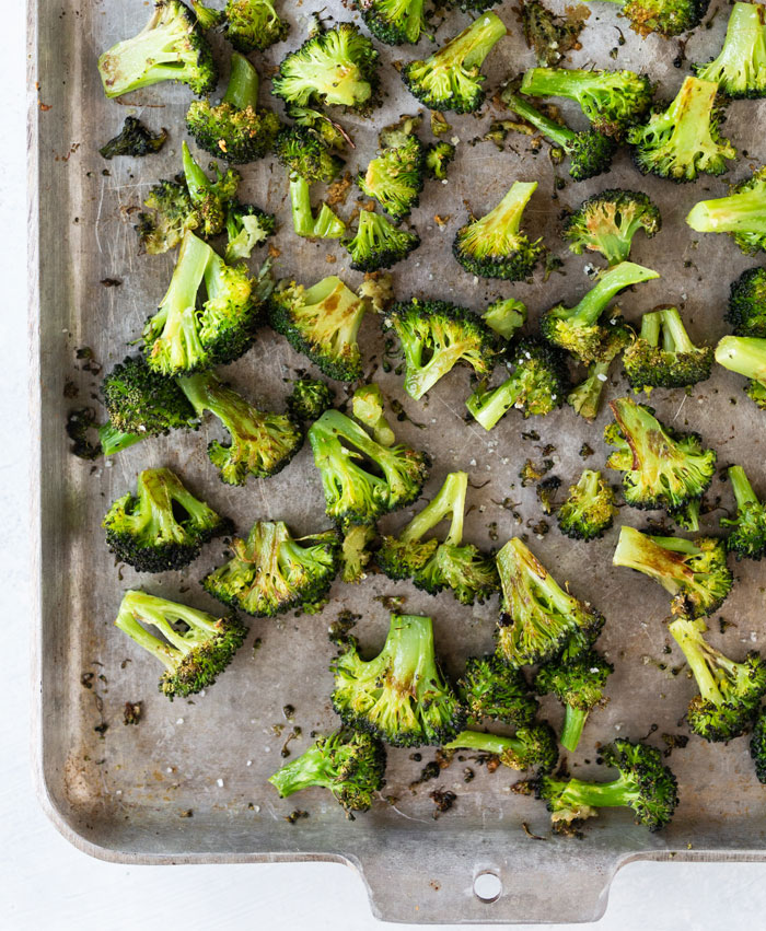 How to Roast Broccoli (Perfect Every Time!) Detoxinista
