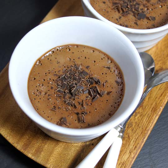 Chocolate Pots De Crème (Vegan & Paleo) Detoxinista
