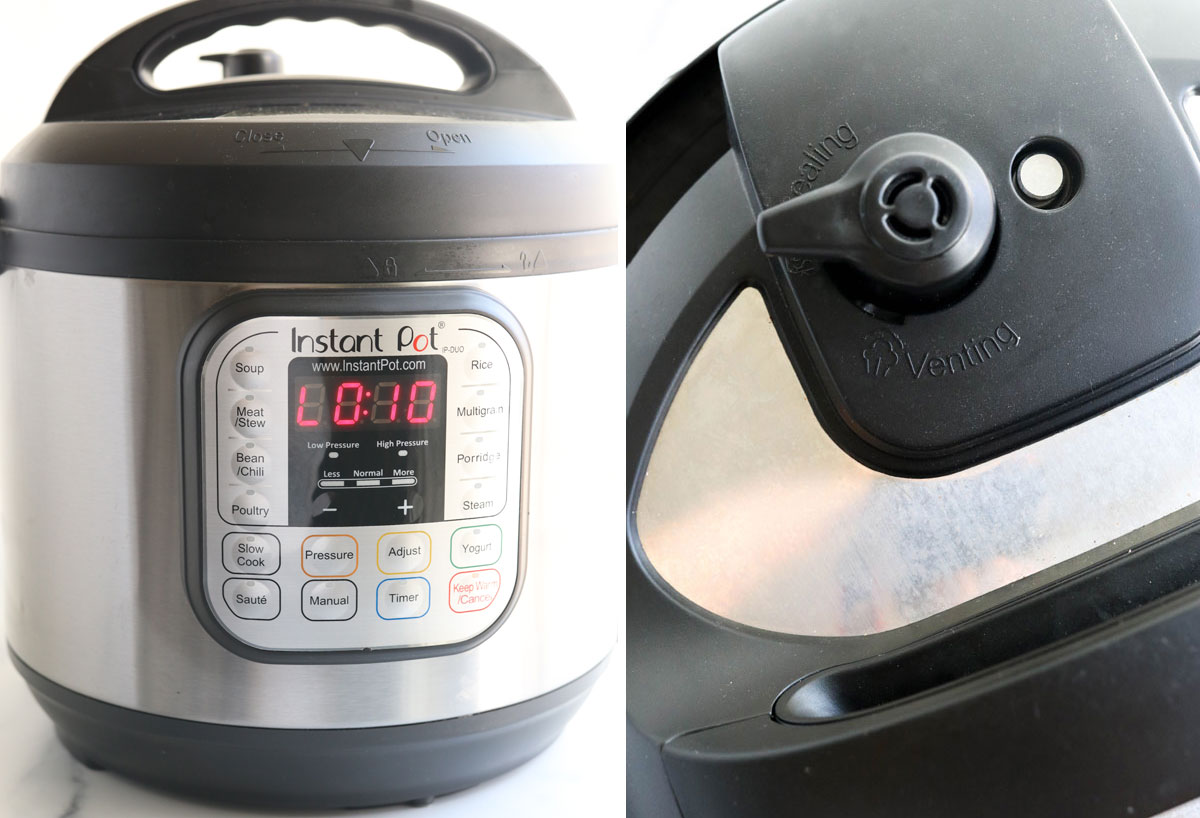 Instant Pot Oatmeal (Fool Proof!) Detoxinista