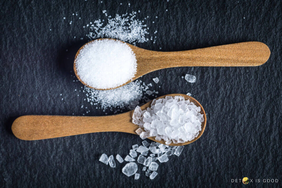 Epsom Salt Same As Table Salt Decoration Items Image