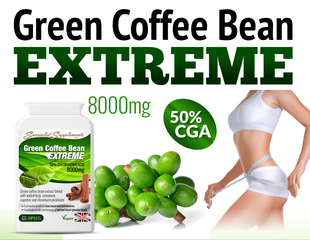 Green Coffee Bean Detox To Diet