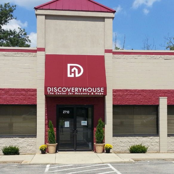 Discovery House Calais, ME Detox To Rehab