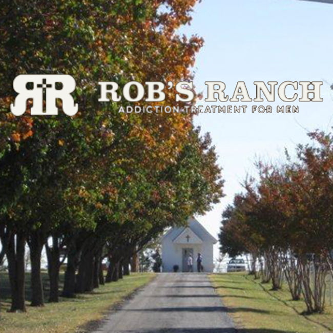 Rob's Ranch Detox To Rehab
