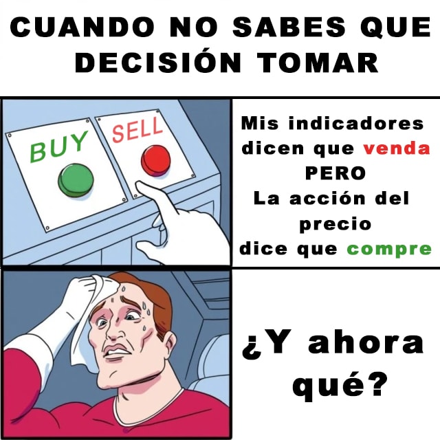 Mejores MEMES de Trading. Diviértete y aprende!! DTrading