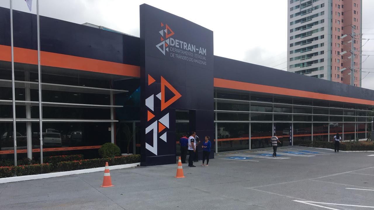 DETRAN Manaus Consulta, Multas, Endereço, Telefone, CNH, IPVA