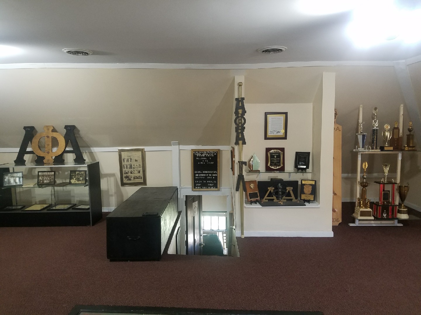 The Historic Alpha House Detroit Alphas