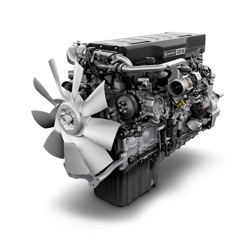 DD16 – Detroit ANZ