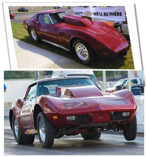 Used Corvette Project Cars for Sale