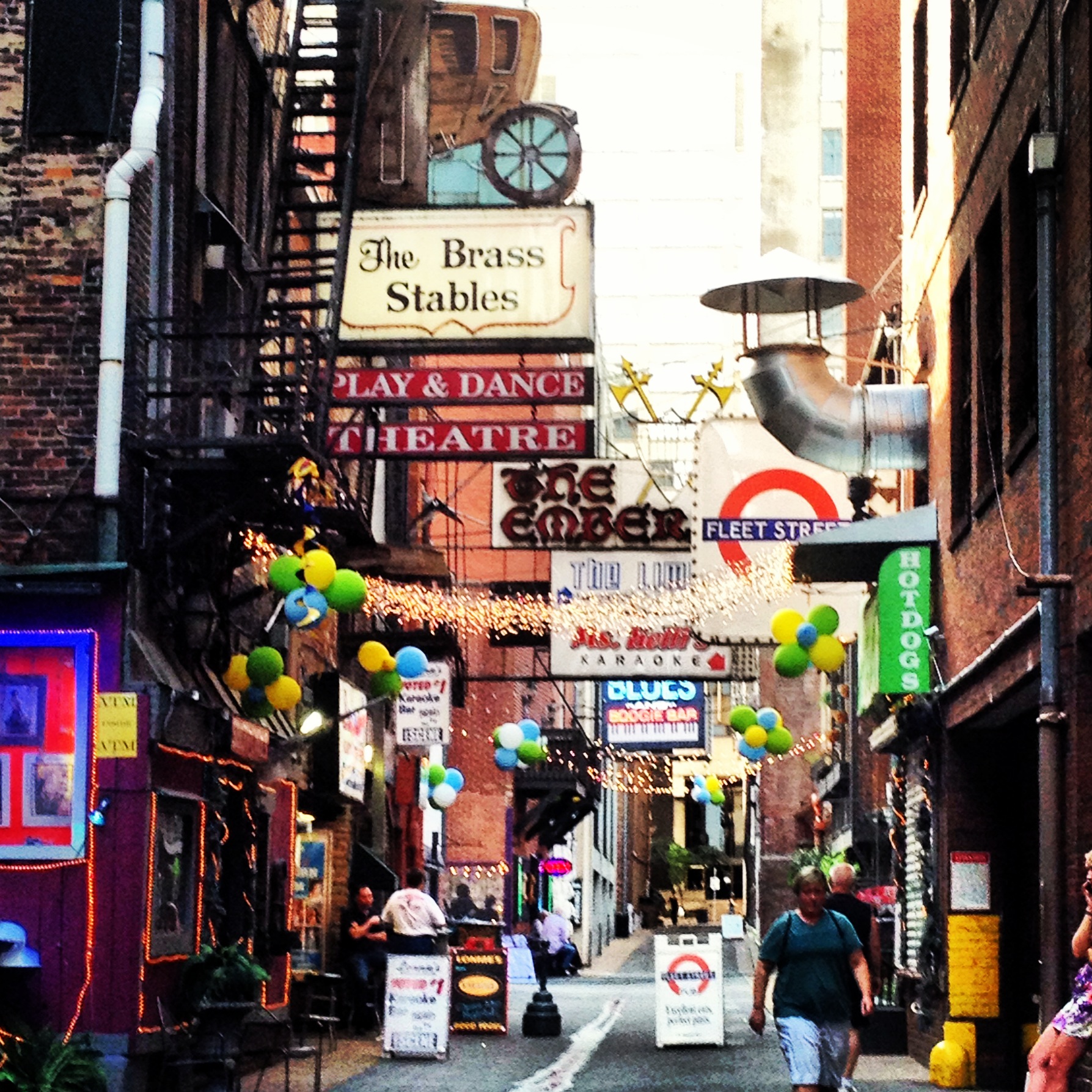 Nashville Day 3 Recap Hick Chick Pub Crawl