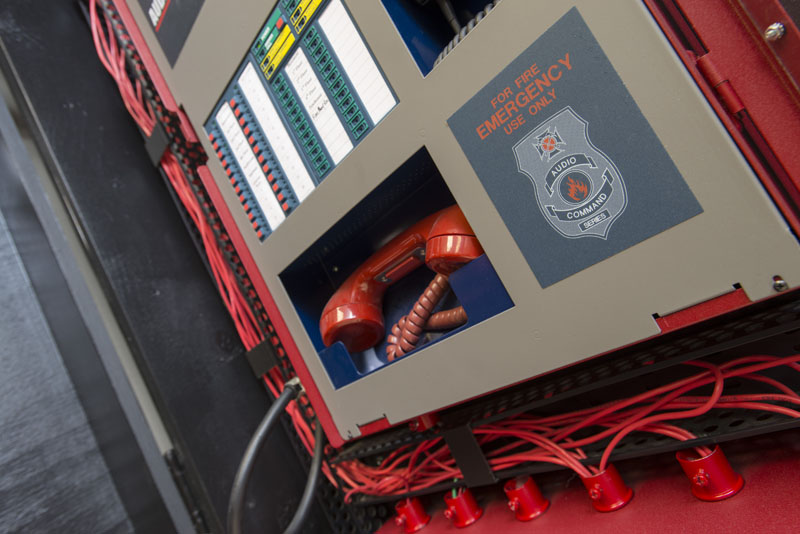 Fire Alarm Lab Detroit EITC