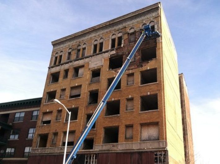 detroit facade inspection ordinance