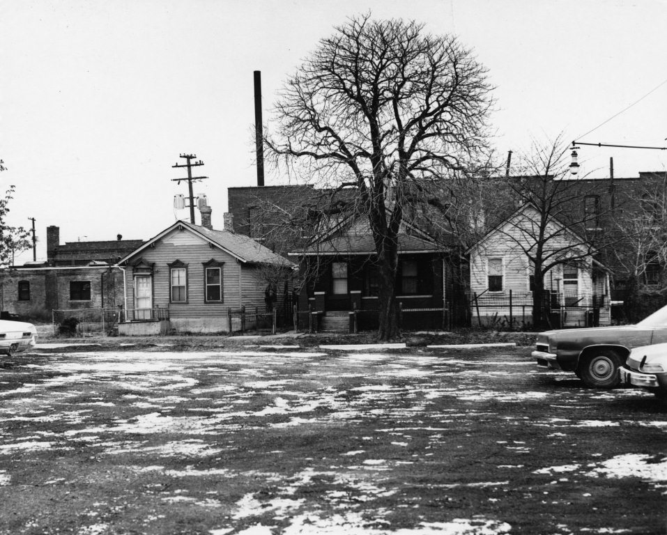 Our Evolving Riverfront Detroit Historical Society