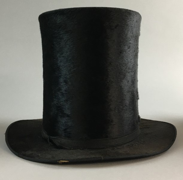 Know Your Hats A Quick History of Men’s Hats 1790 to Present Look