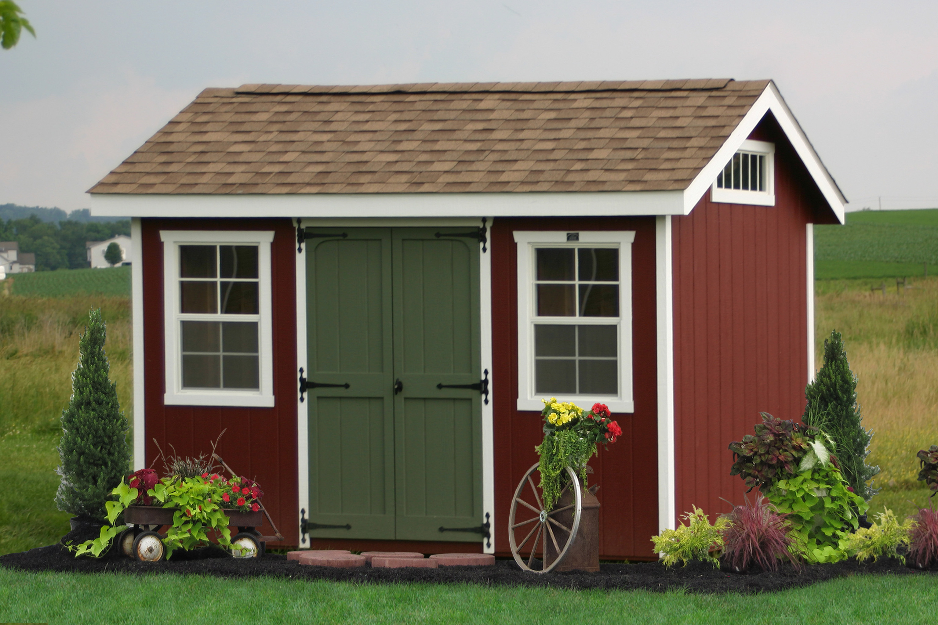 tool shed – Detroit Homesteads