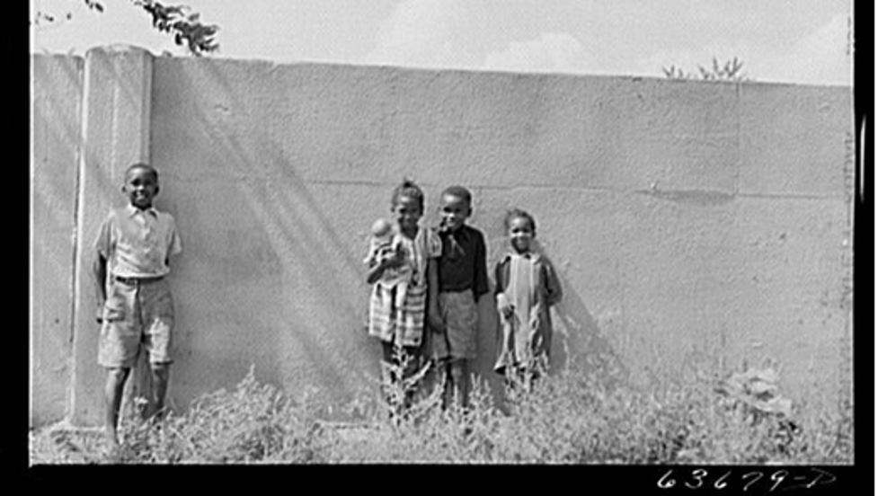 Heard Of The Eight Mile Wall? Unearthing Its History Of Segregation In