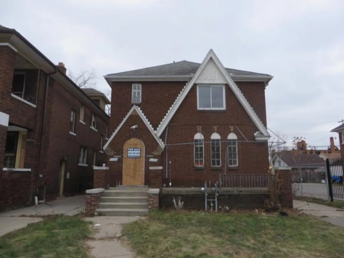 2697 Calvert, Detroit Duplex Detroit Progress Realty, LLC