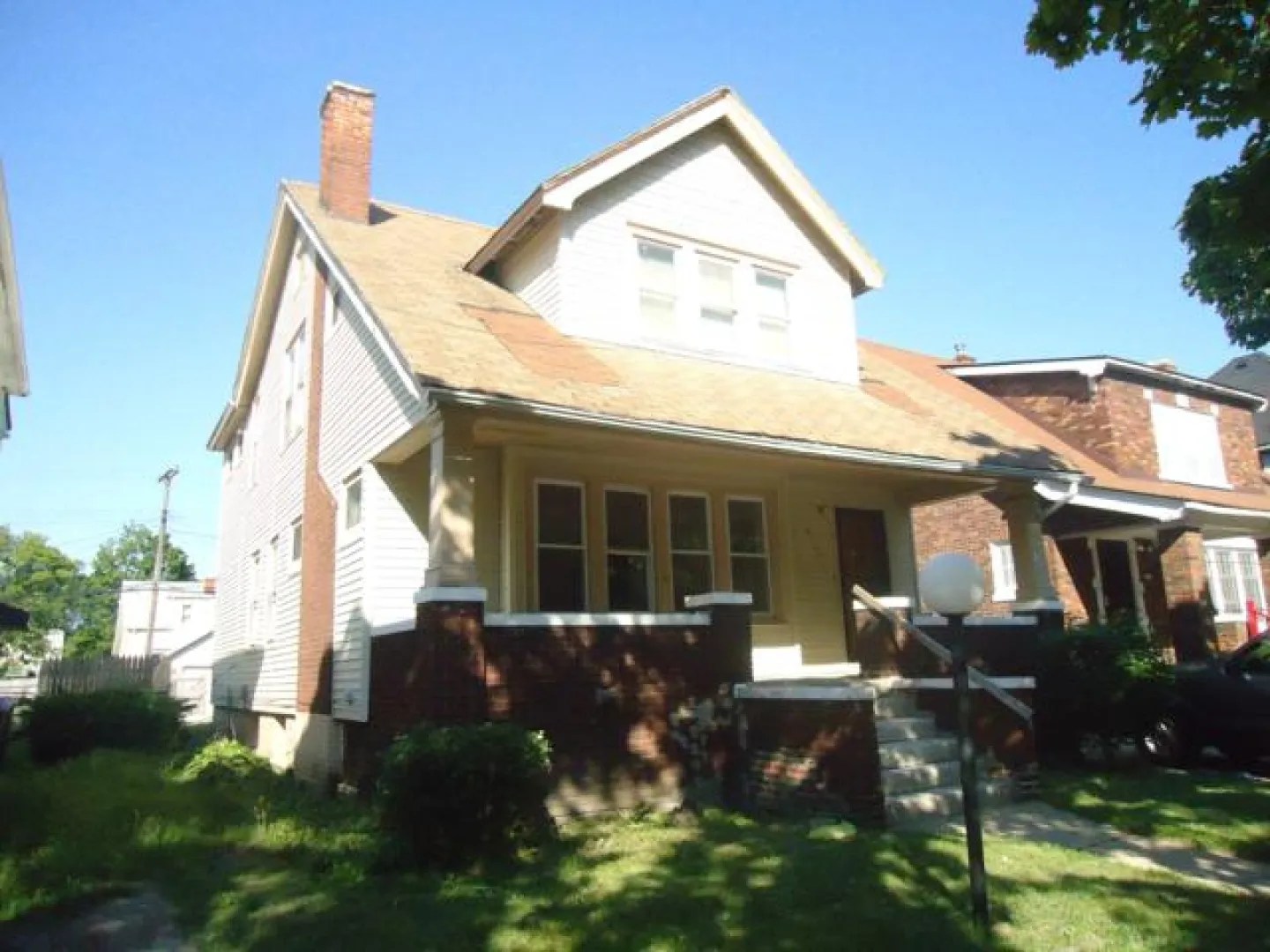 4236 Seneca, Detroit Bungalow Detroit Progress Realty, LLC