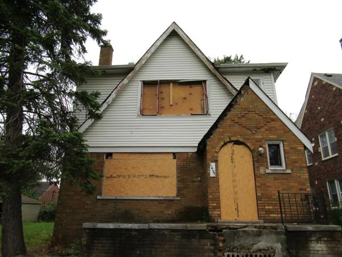 14145 Montrose, Detroit Colonial Detroit Progress Realty, LLC