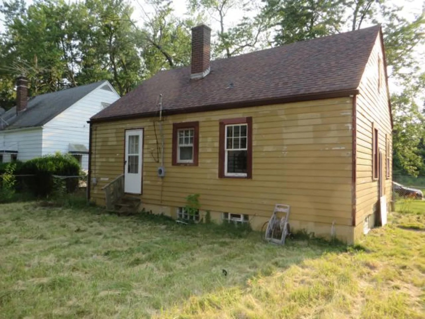 16590 West Parkway, Detroit Ranch Style Home Detroit Progress