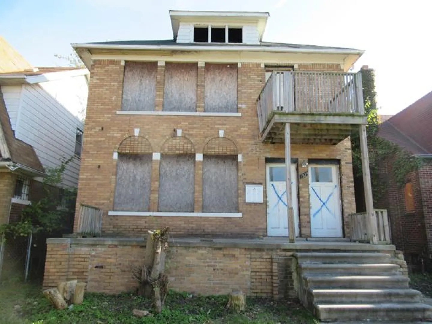 3329 Waverly, Detroit MultiFamily Detroit Progress Realty, LLC