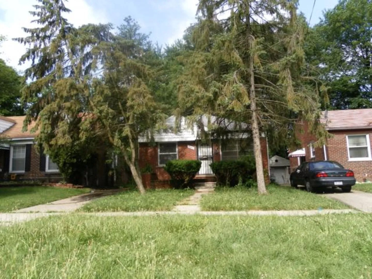 18451 Westmoreland Fantastic Ranch Style Home in Detroit Detroit