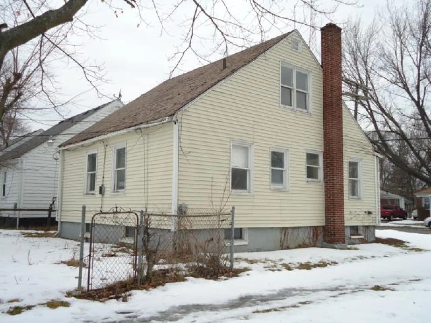 20505 Capitol, Detroit Bungalow Detroit Progress Realty, LLC