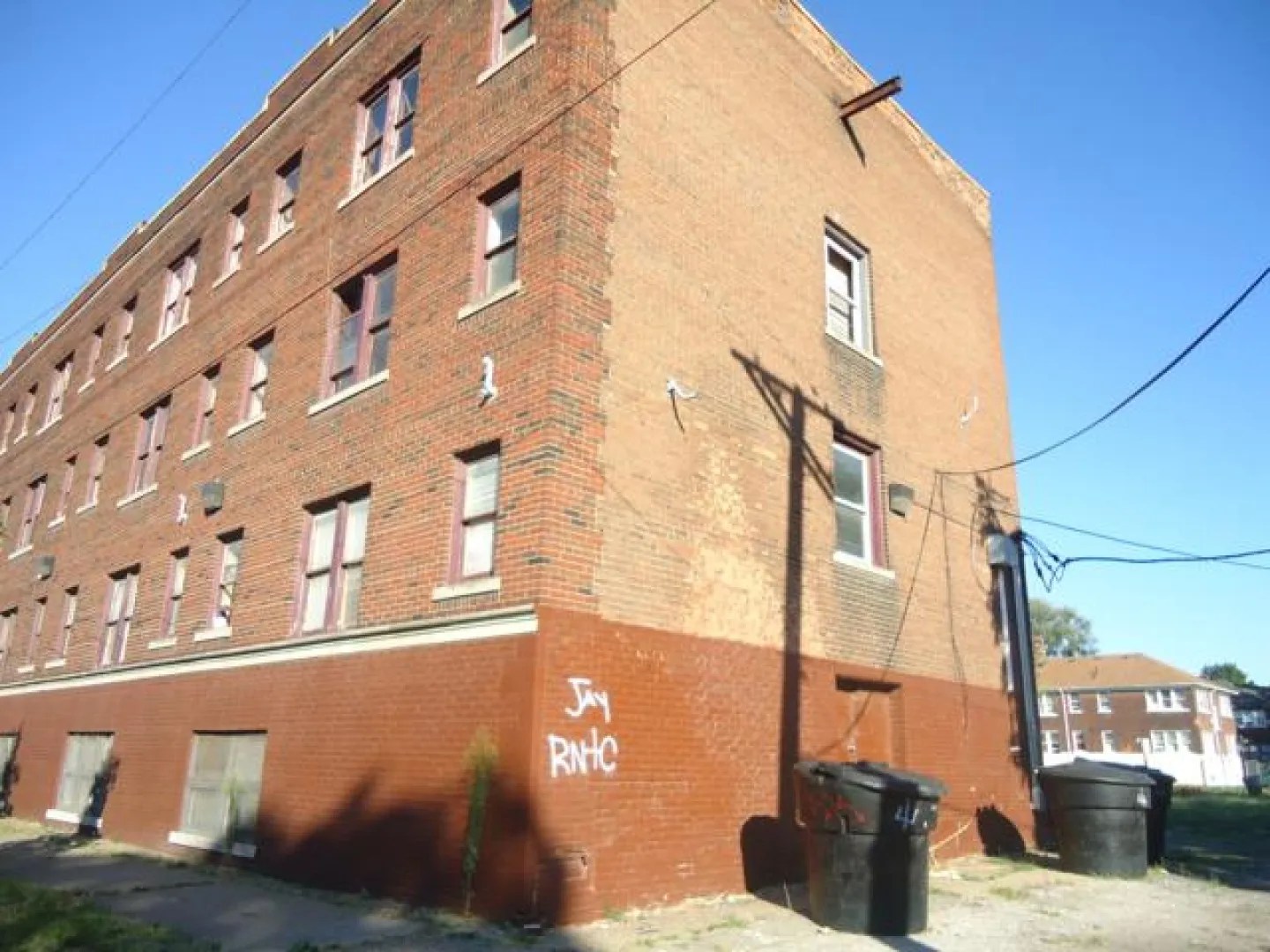 1925 Elsmere Rehab Must See! Apartment Building in Detroit Detroit