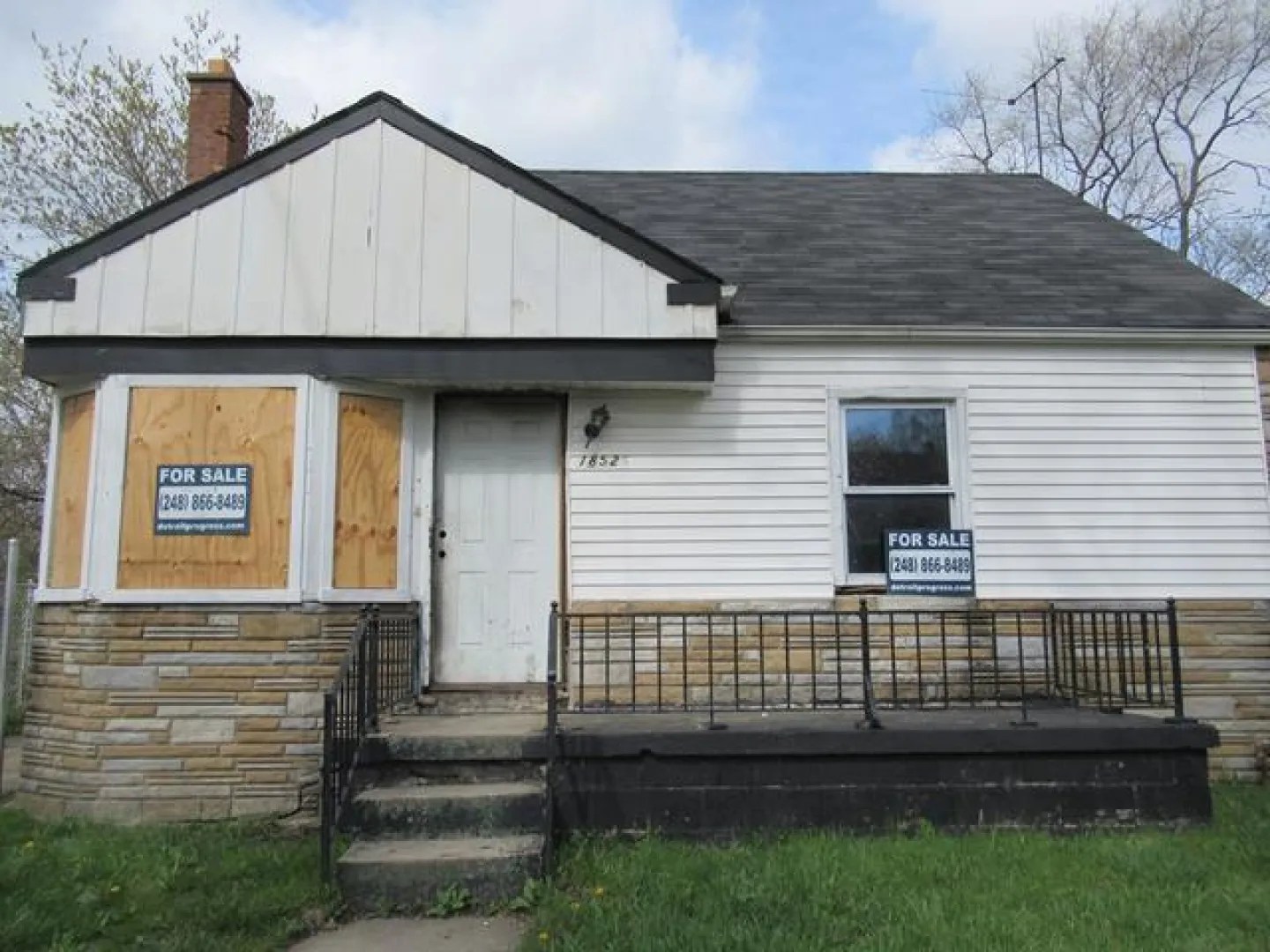 18525 Gallagher, Detroit Bungalow Detroit Progress Realty, LLC